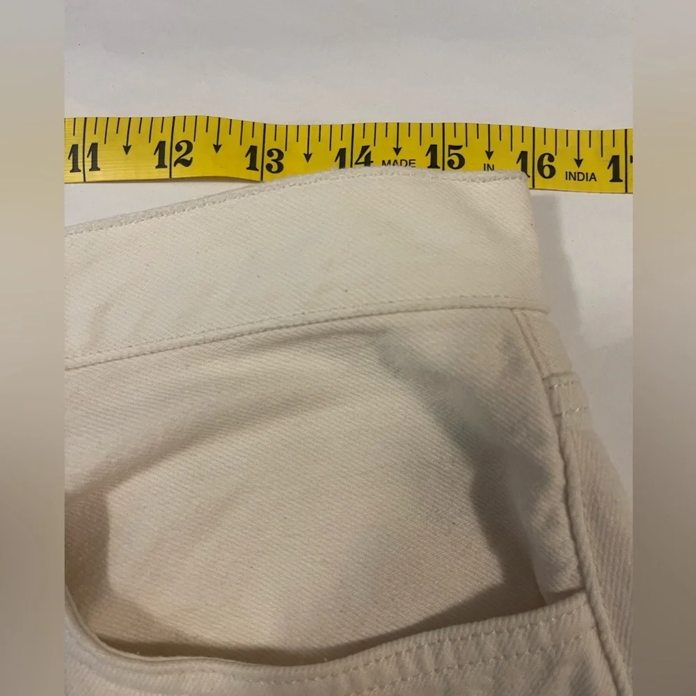 Favorite Daughter The Sadie Maxi Skirt in Gardenia. - Picture 12 of 13